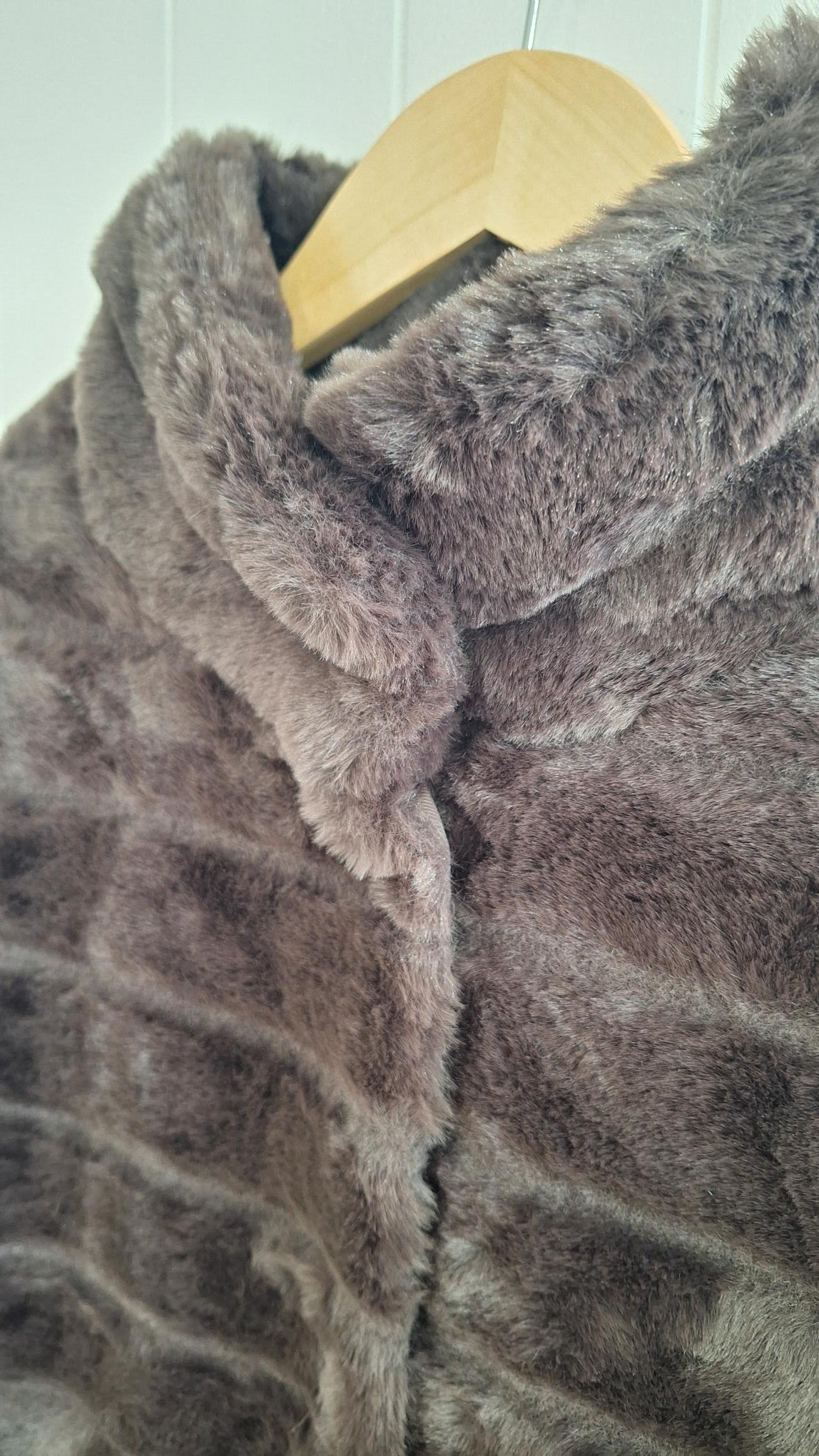 LeonieSZ Jacket in Chocolate Brown