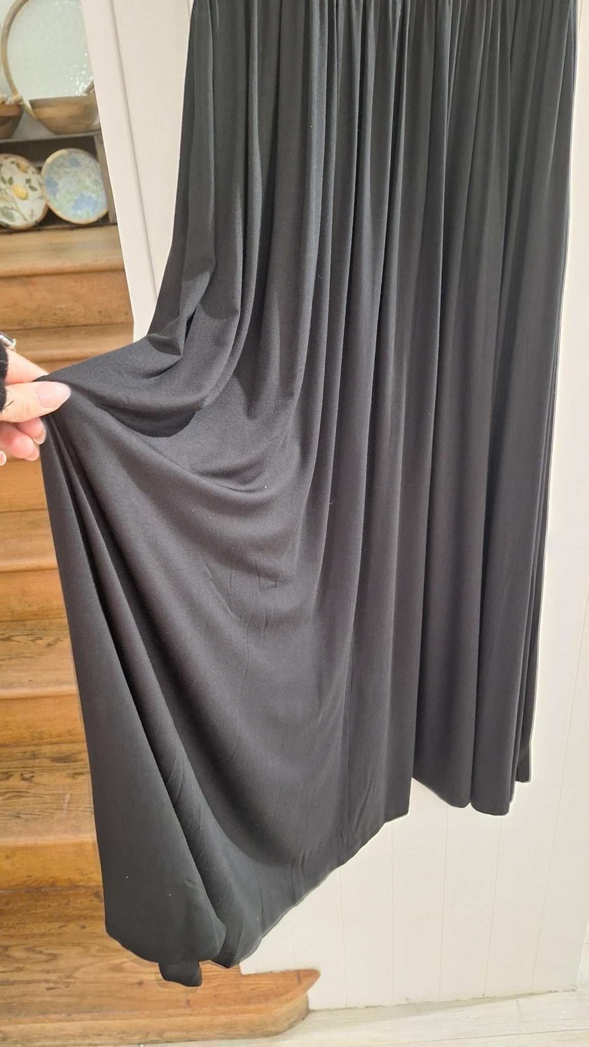 Marinelle Dress in Black