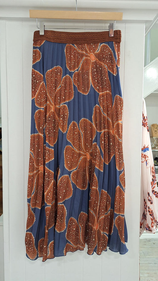 Full Bloom Hera Skirt