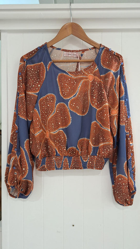 Full Bloom Hera Shirt