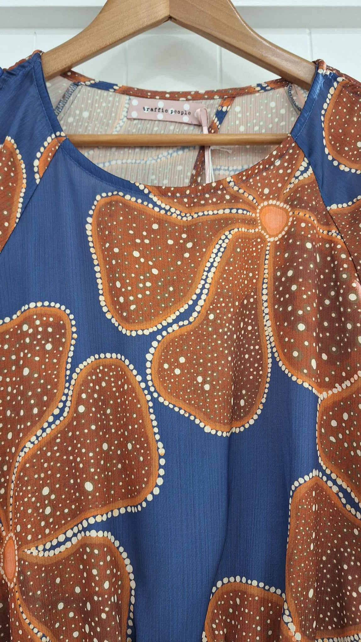 Full Bloom Hera Shirt