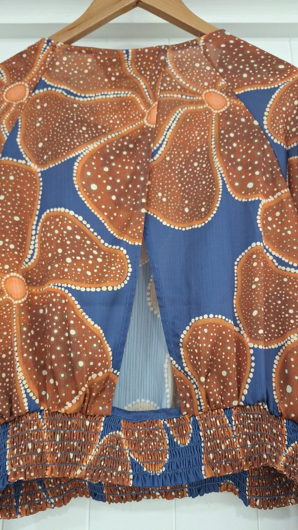 Full Bloom Hera Shirt