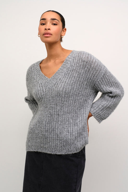 KAvinda Knit Pullover