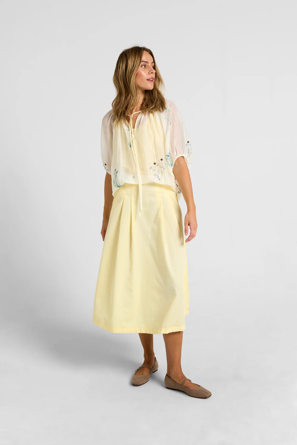 Louisa Blouse