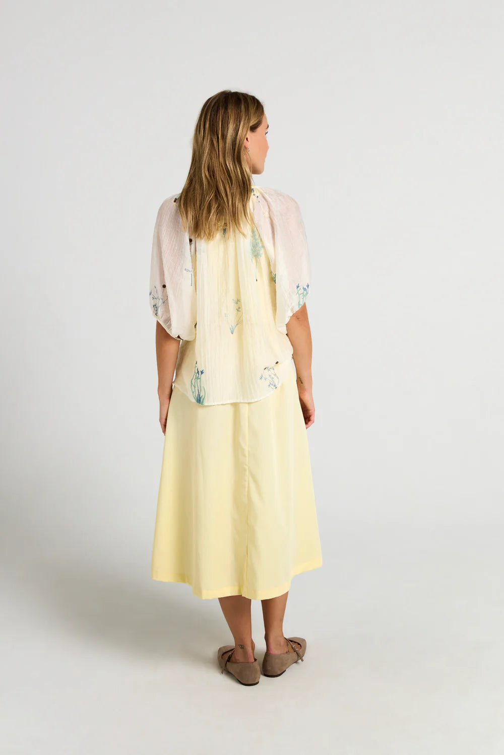 Louisa Blouse