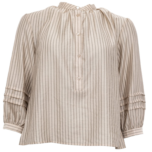 Ellie Blouse in Sand