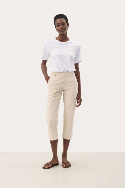Soffyns Trousers in French Oak