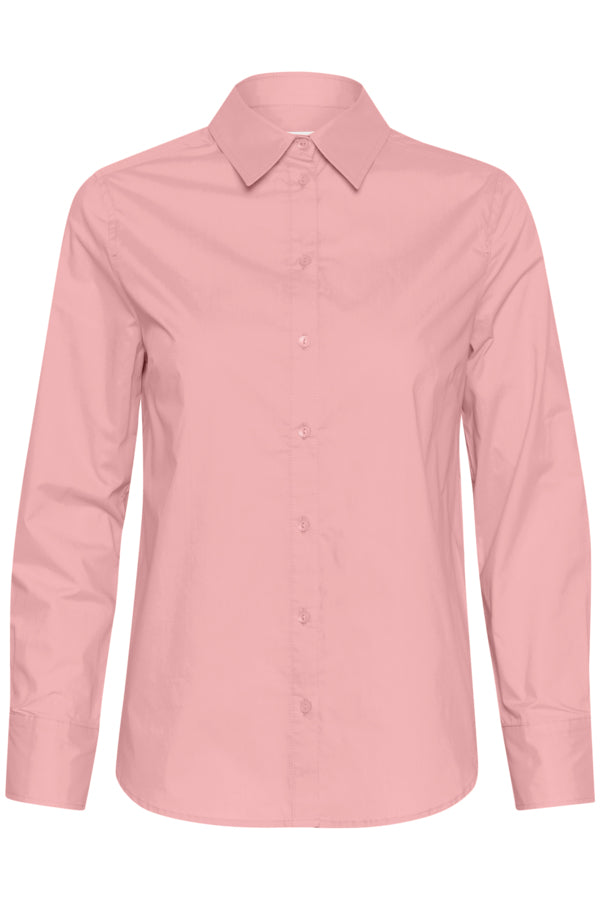 Lykke Shirt in Silver Pink