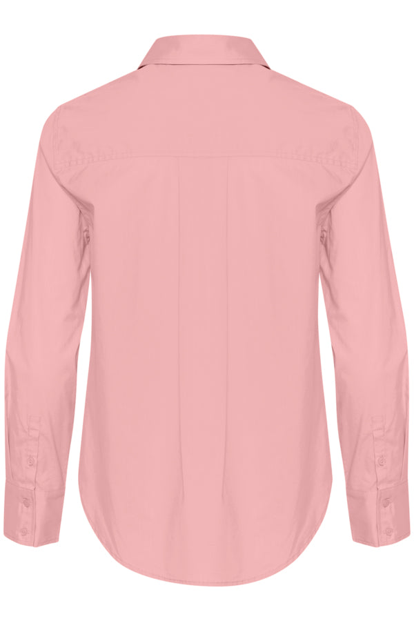 Lykke Shirt in Silver Pink