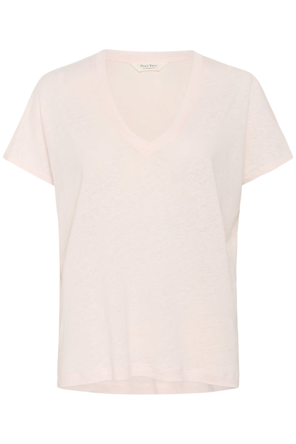 Axelines Tee-Shirt in Blush Pink