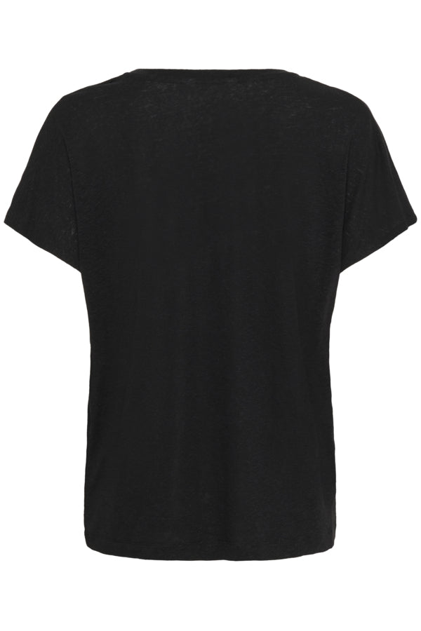 Axelines Tee-Shirt in Black