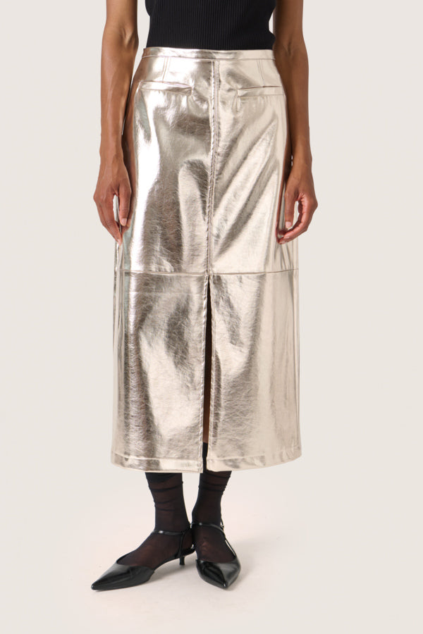 SLDanila Skirt in Gold