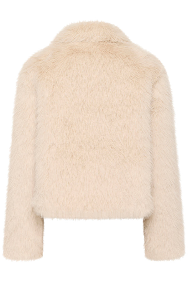 ZaselineSZ Jacket in Creme