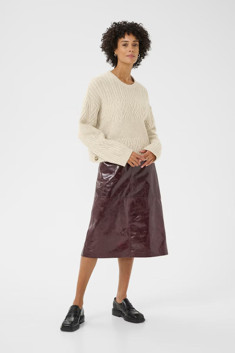 SindyPW Sweater in Cream
