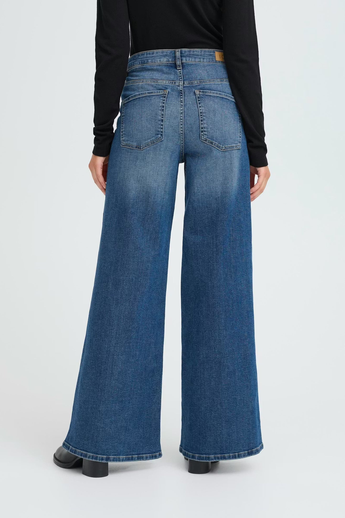 IHTWIGGY WIDE Jeans