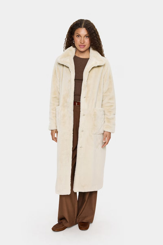 LoesSZ Coat in Plaza Taupe