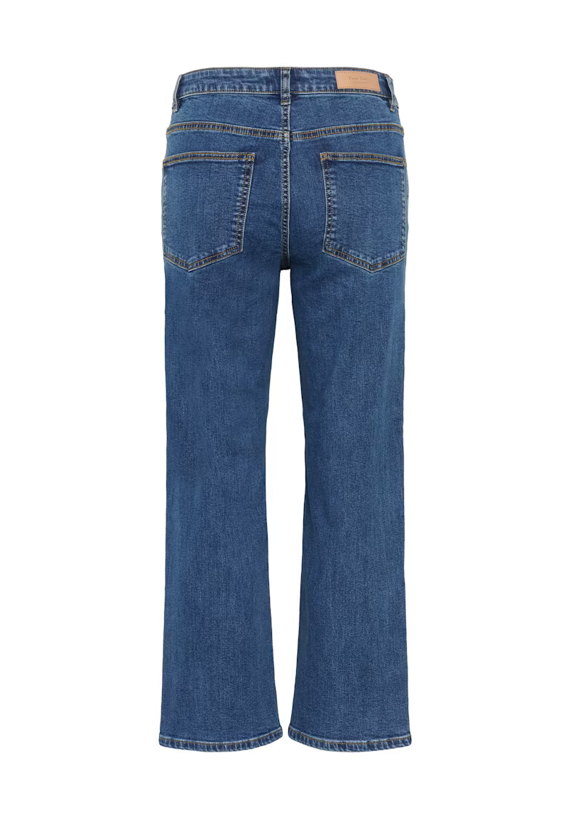 JudyasPW Jeans in Medium Blue