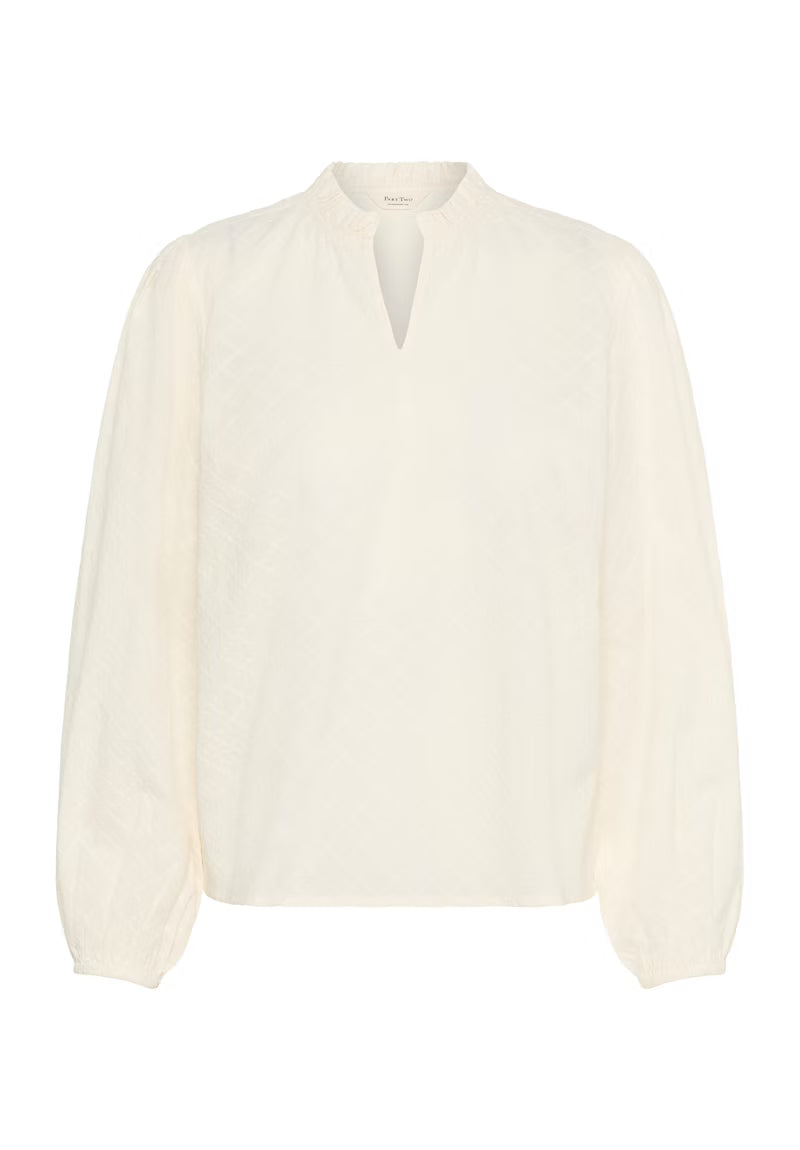 EimyPW Blouse in Eggnog