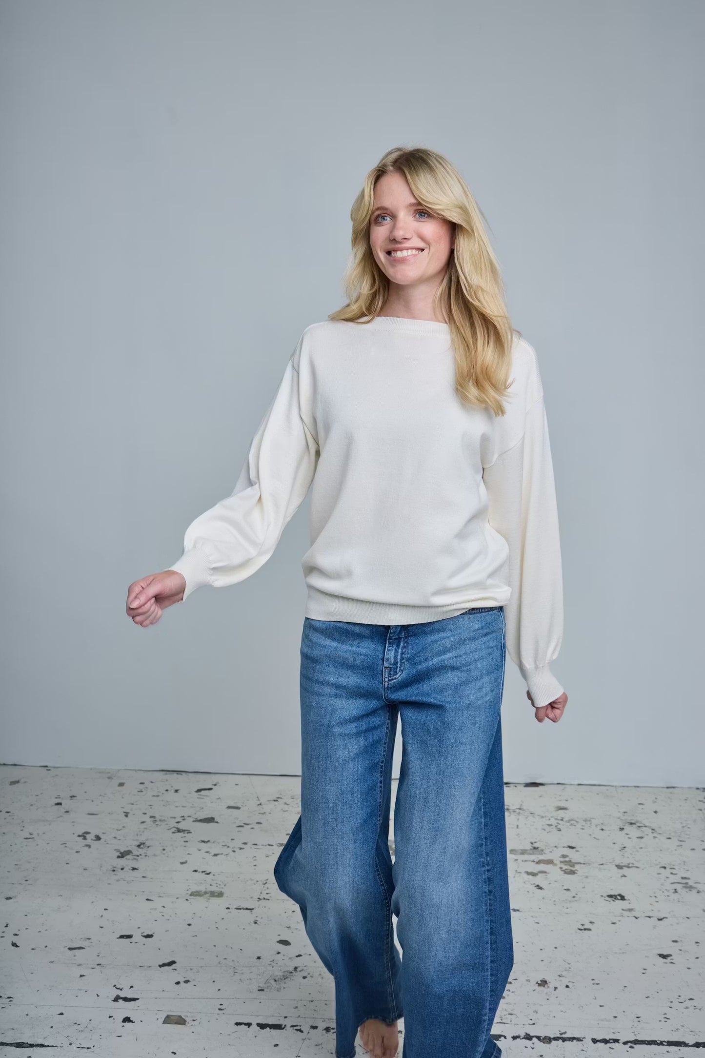 IHTWIGGY WIDE Jeans