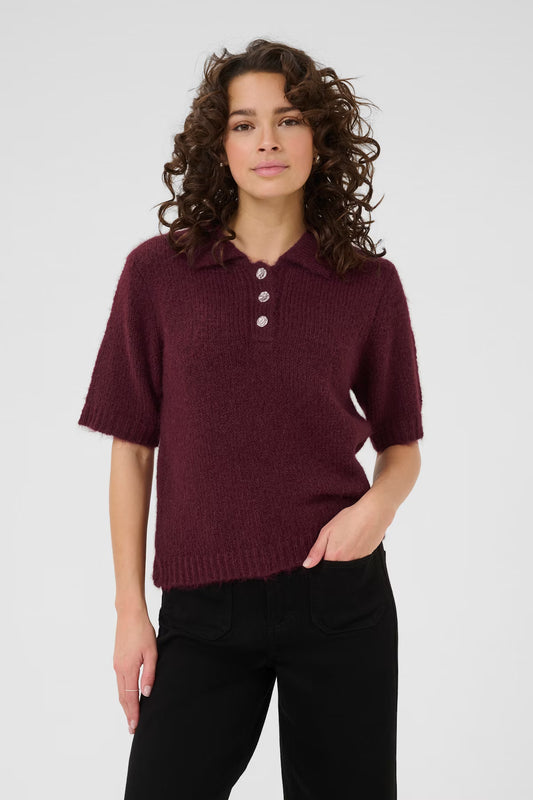 KAemilie Polo Pullover