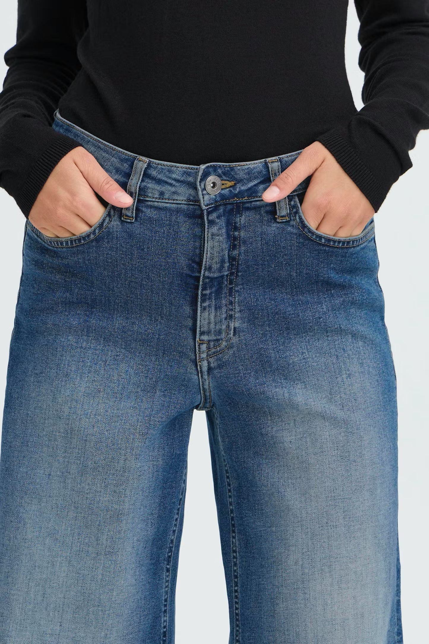 IHTWIGGY WIDE Jeans