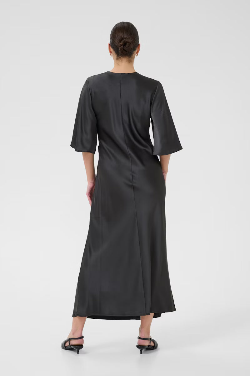 KApristine Dress in Black Oyster