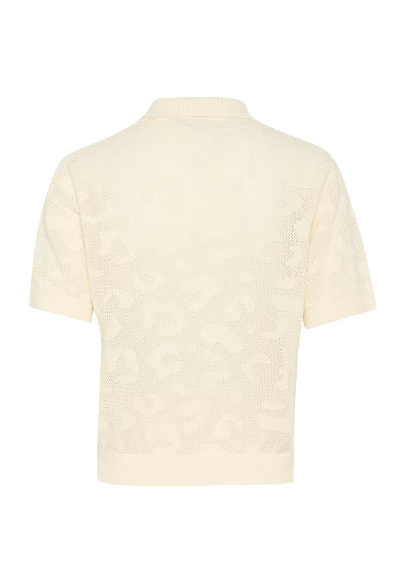 Kaabela Knit Polo
