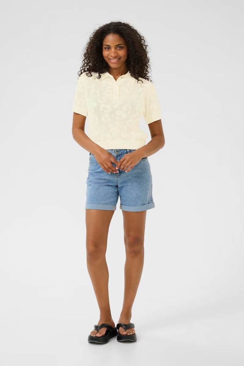 Kaabela Knit Polo