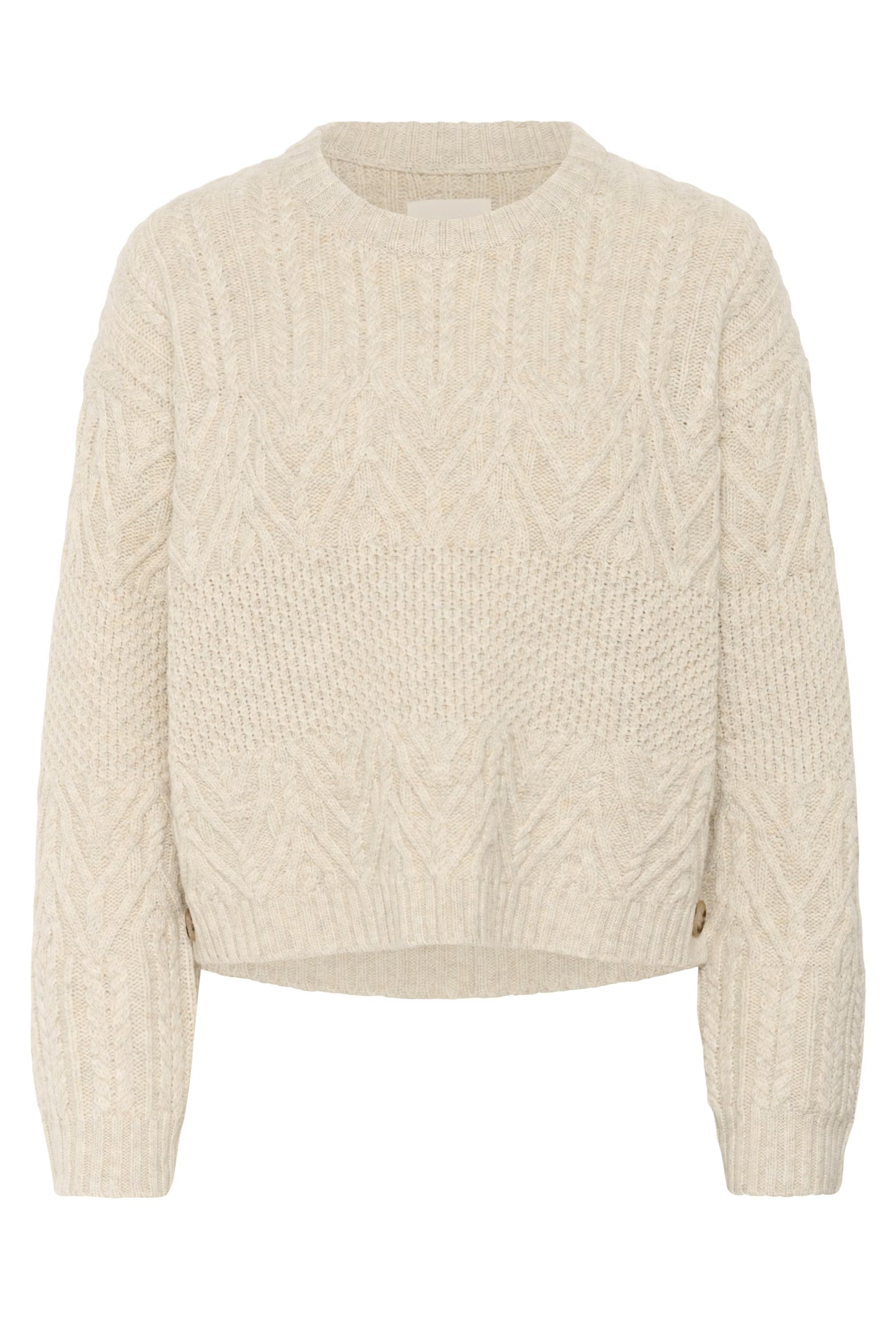 SindyPW Sweater in Cream