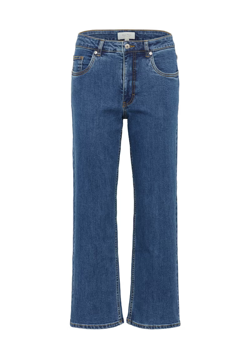 JudyasPW Jeans in Medium Blue