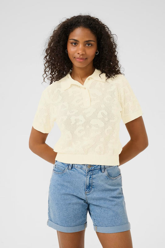 Kaabela Knit Polo