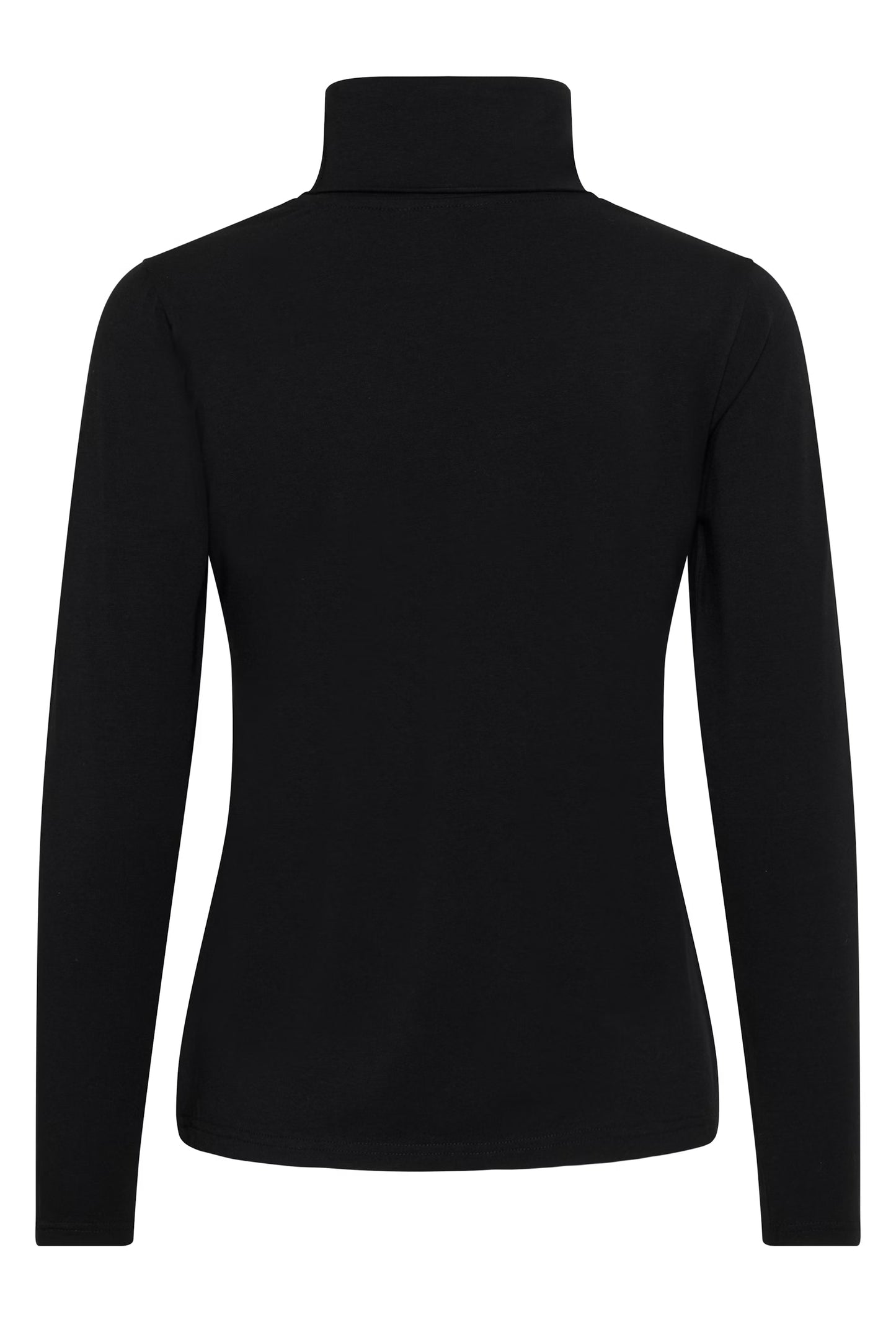 EfinasPW Polo Neck in Black