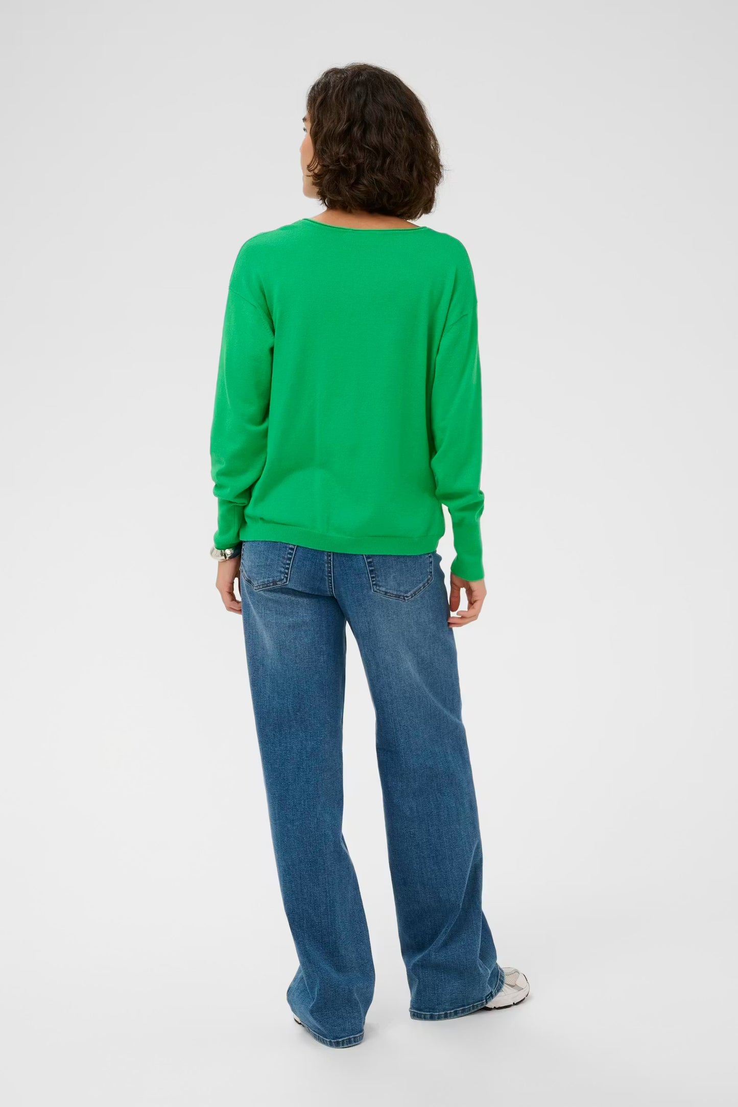 KAlizza Mai Pullover in Green