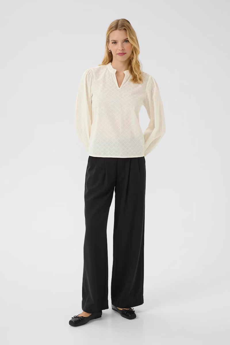 EimyPW Blouse in Eggnog