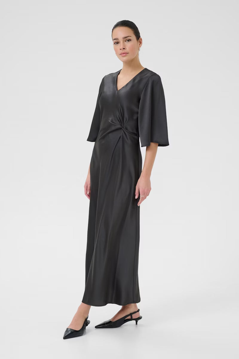 KApristine Dress in Black Oyster