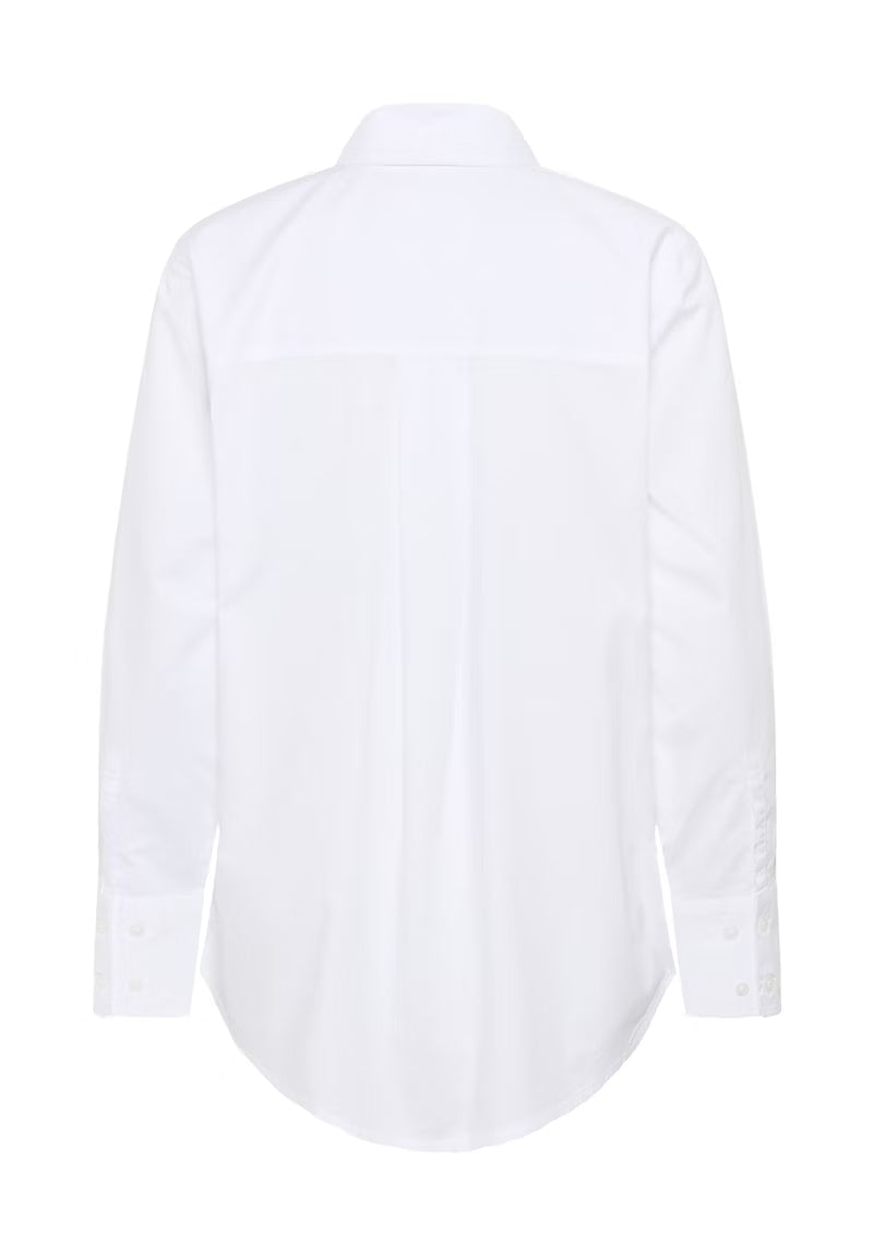 NatinkaPW Shirt in Bright White