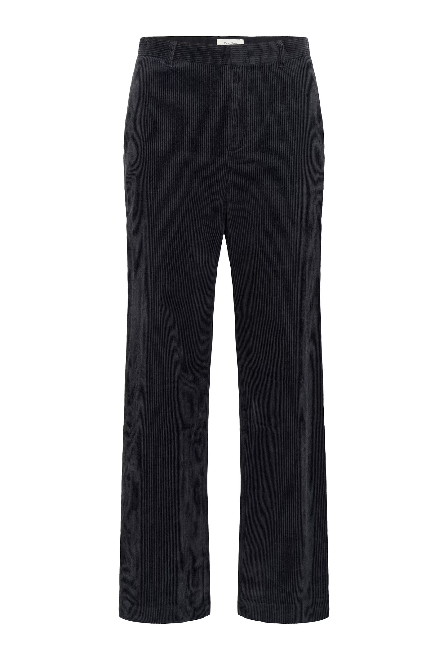 ClarissiPW Wide Leg Pants in Dark Navy