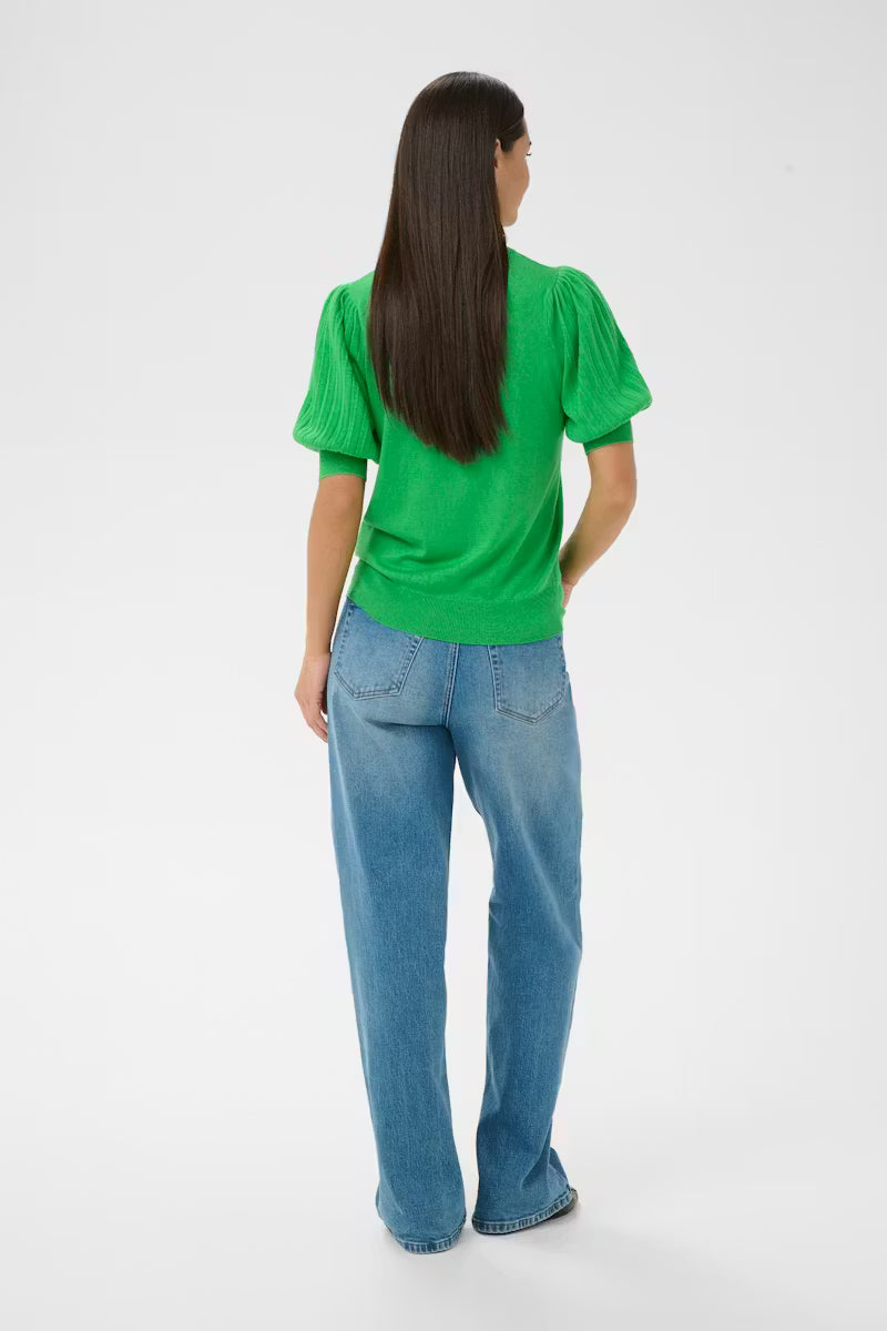 KAlone Pullover in Green