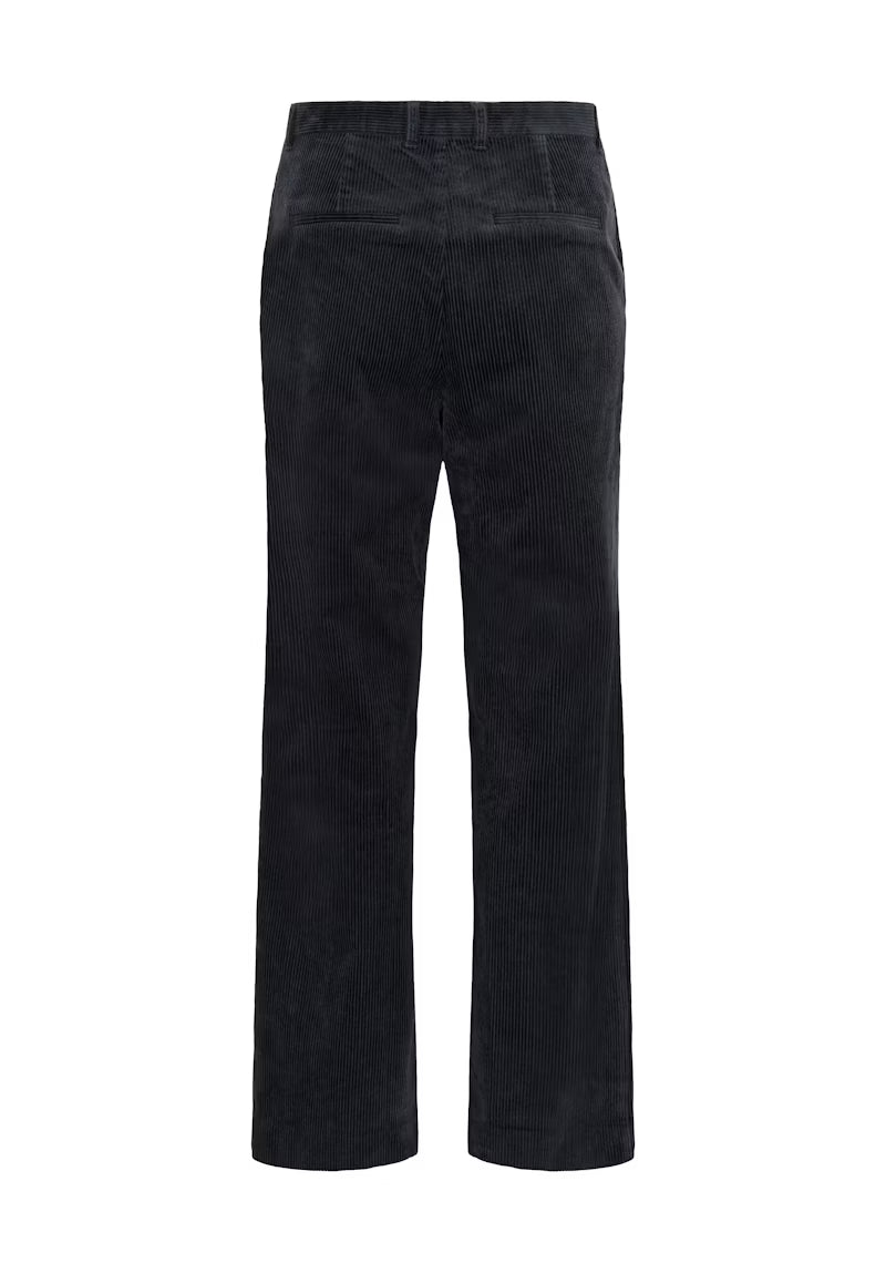 ClarissiPW Wide Leg Pants in Dark Navy