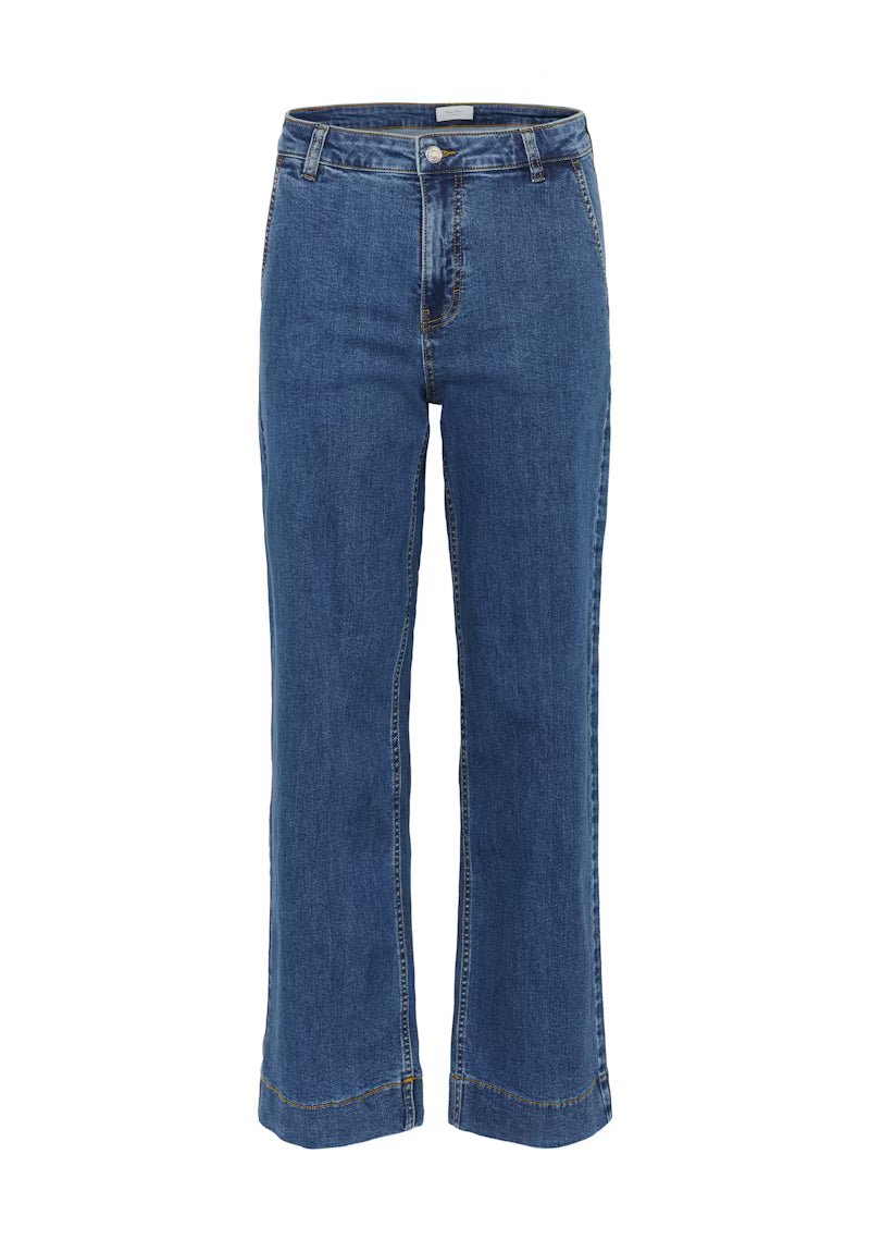 BarbaPW Wide Leg Jeans