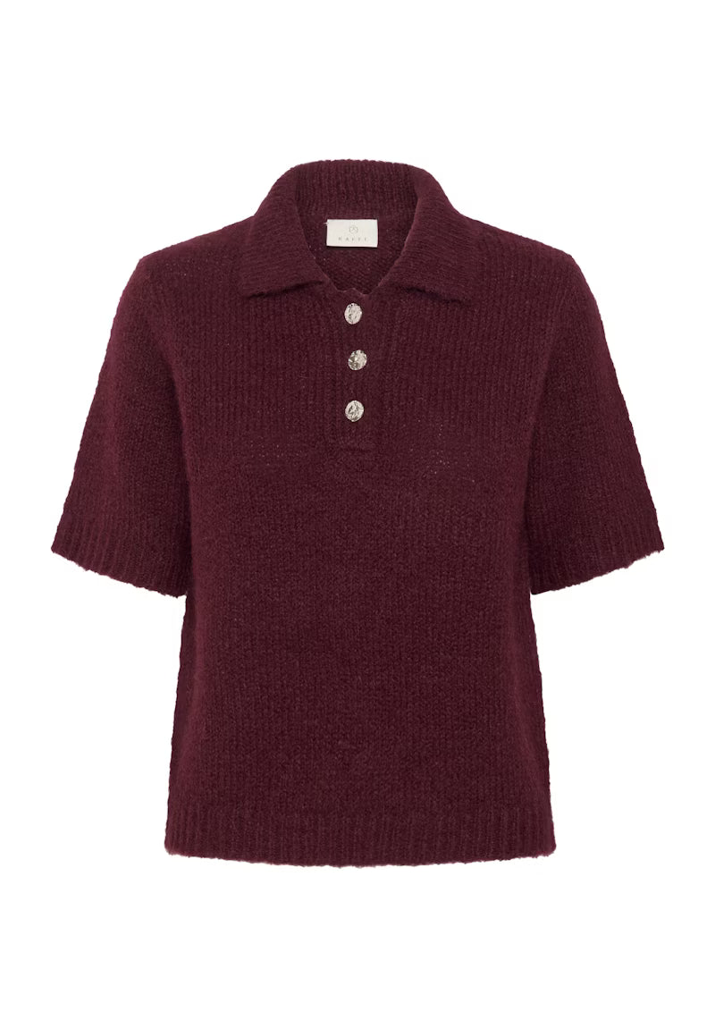 KAemilie Polo Pullover