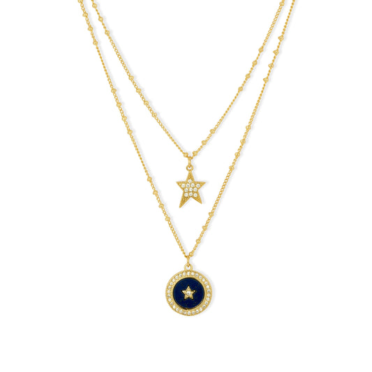 Nebula Necklace