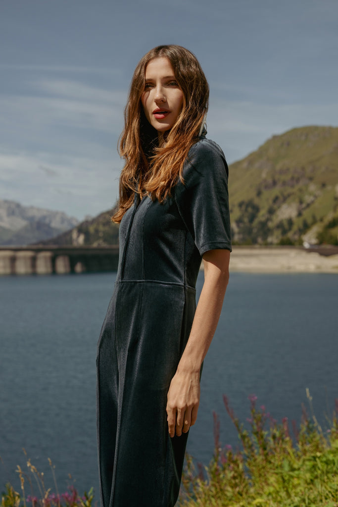 Corrie Bratter Avenge Jumpsuit
