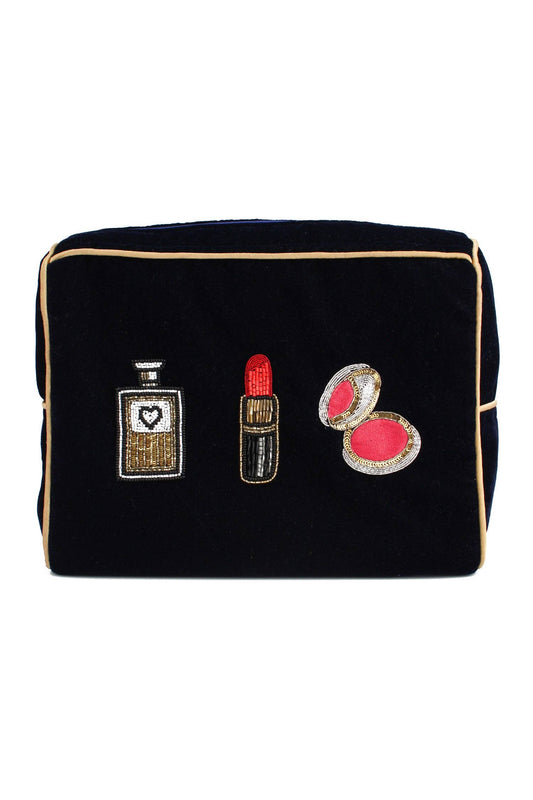 COSMETICS LARGE POUCH