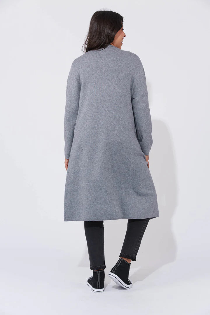 Cairo Cardigan in Storm