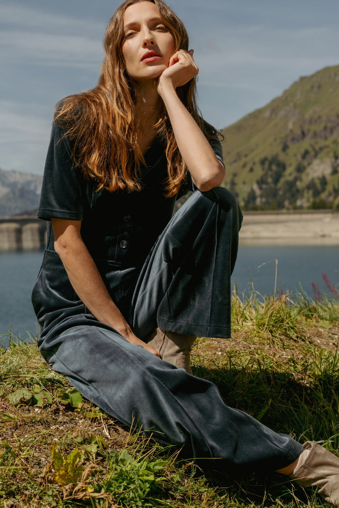 Corrie Bratter Avenge Jumpsuit