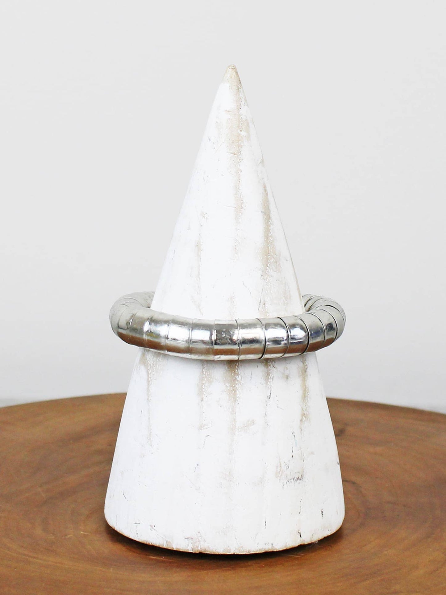 Elasticated Snake Bracelet