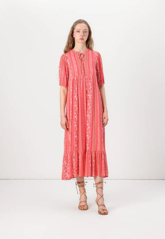 YASBELLA Long Festival Dress