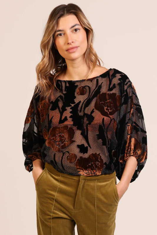Bloom Blouse