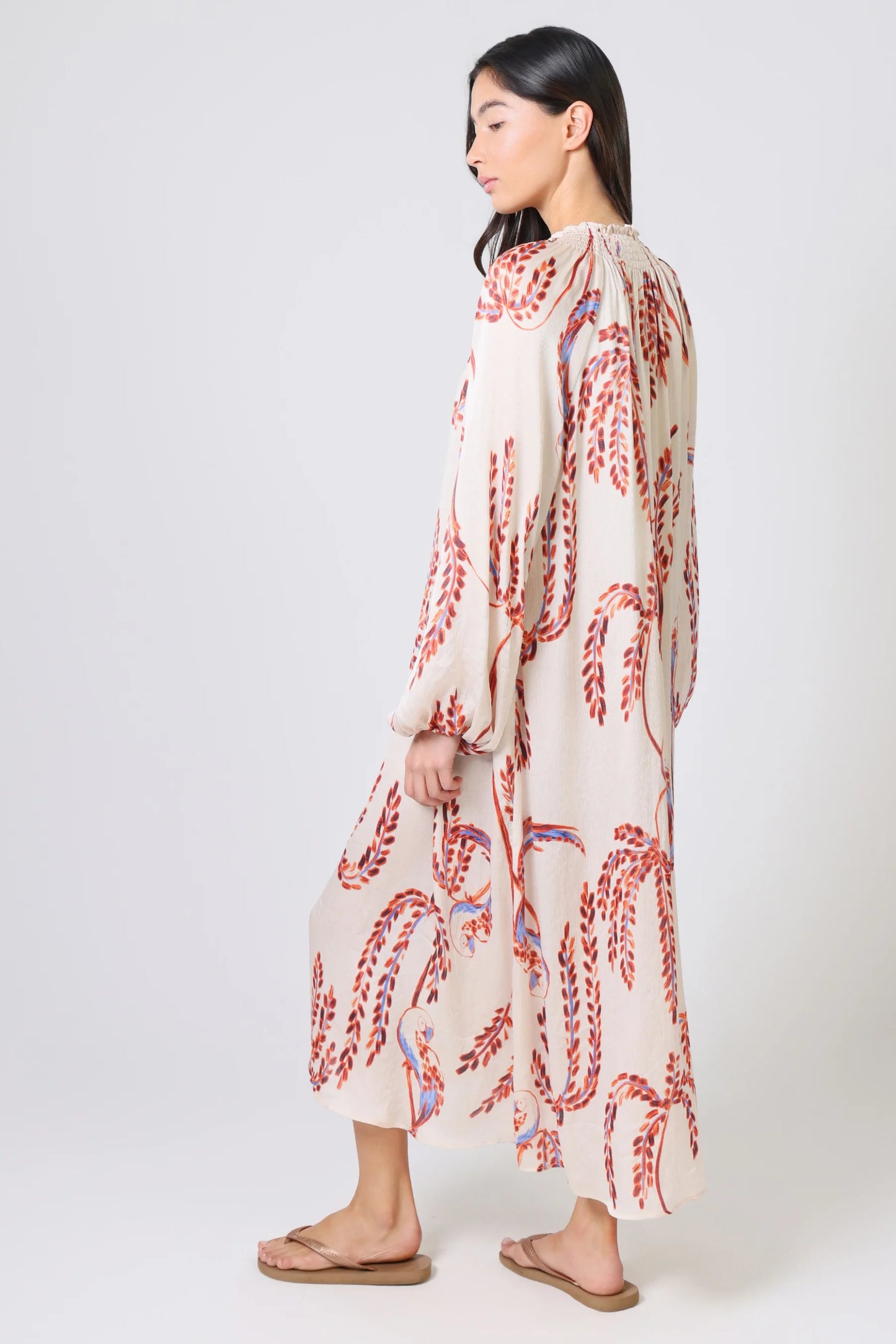 Birds of a Feather Milo Dress